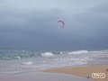 Kite Surfing at Wailea