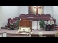 Kenwood Baptist 12-9-2020 PM