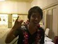 Jake Shimabukuro says whats up to Ukulele Underground!