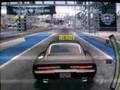 Need for Speed Pro Street-Wheelie Competition Dodge Charger 
