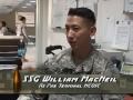 US Army Pfc. Dan lograsso gives us an in-depth look at the R5 Personnel Tracking Team, whose mission is to process and account for servicemembers traveling to and from theater.