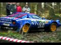 Robin Hood Forest Stages Rally: Blomqvist, Waldeg�rd, McRae