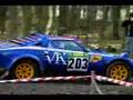 Robin Hood Forest Stages Rally: Blomqvist, Waldegård, McRae