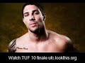 Ultimate Fighter 10 finale Video