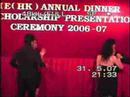 Student Performance in IIE Annual Dinner 07 Part Two