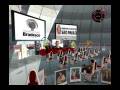videos de Prevenção a DST/AIDS Prefeitura Municipal de São Paulo Video exibição n Second Life