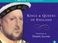 KINGS AND QUEENS OF ENGLAND -Derek Jacobi