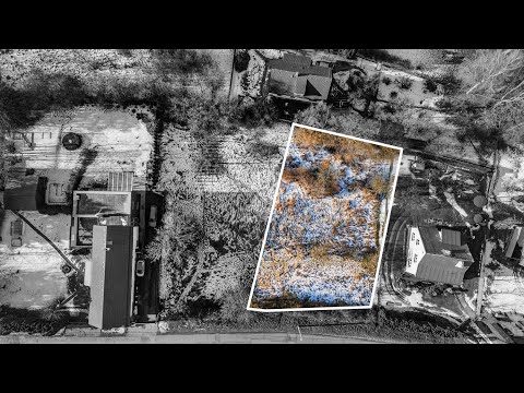 Video Stavební pozemek 1185m2 s vydaným stavebním povolením, Hrusice