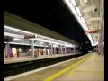 {ERL} East Rail Line @ Night in Tai Po / North District