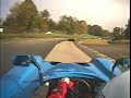 Lime Rock Crash