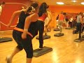 Step Aerobics 160707 Final Routine