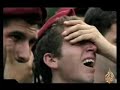 تقرير : سلام خضرتاريخ بث التقرير : 11/7/2008في الذكرى الثانية للحرب التي شنتها إسرائيل على لبنان، أُنتجت أغنية مصورة شارك فيها عناصر من الجيش اللبناني ومقاومون من حزب الله. البارز في هذا العمل هو وجود صور لأحد ابرز قياديي حزب الله عماد مغنية الذي اغتيل قبل أشهر