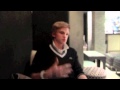 CODY SIMPSON Spills on working with Justin Bieber and his tour!