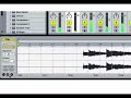 Ableton: Improvising with Loops