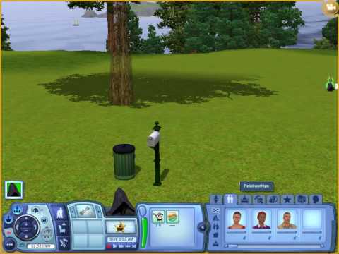 how to turn cheats on in sims 3