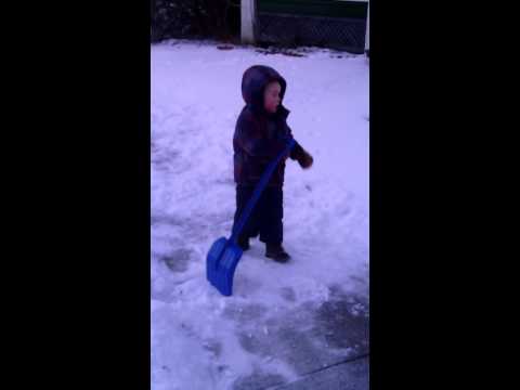 This Kid Has Had Enough!