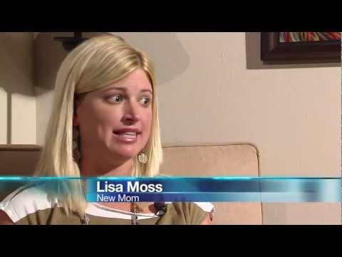 how to get rid of fluid after c section