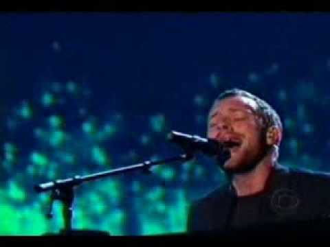 coldplay politik live - Politik - Live Grammys 2003.