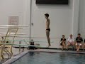 Evan's third dive - foto 1