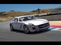 Hot Lap! 2012 Mercedes-Benz SLS AMG
