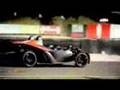 The KTM X-Bow R2R.