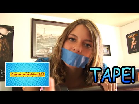TAPE!