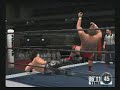 game: All Star Pro Wrestling II playstation 2 (JPN)