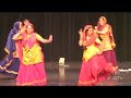 DDA 2008 - UC Davis Giddha Squad
