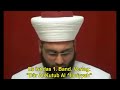 22- Allah existiert ohne Richtung ohne Ort!