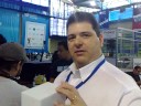 Campus Party Ibero América - O futuro da robótica Campus Party Ibero América - O futuro da robótica