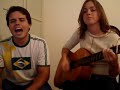 Drive - Olhando pra voc� (cover)