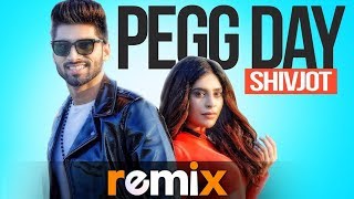 Pegg Day (Remix)  Shivjot  Rii  Simar Kaur  Latest