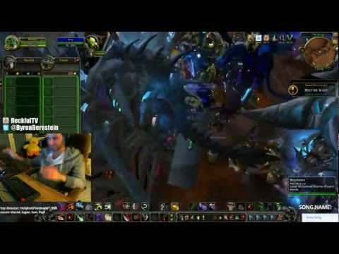 Reckful scared ft. Jenna & Conrad