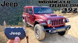 The 470HP Jeep Wrangler Rubicon 392 HEMI is Hilarious Fun for Serious Money (In-Depth Review) by MilesPerHr