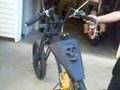 Twisted Bastard, Honda CB350 chopper Rat Bike