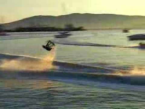 Bellingham timelapse w/Wakeboarding