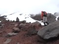 Test Run (south sister) Test Run (south sister)