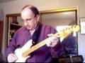 Yoram Monrof  Plays The Shadows - Man of Mystery