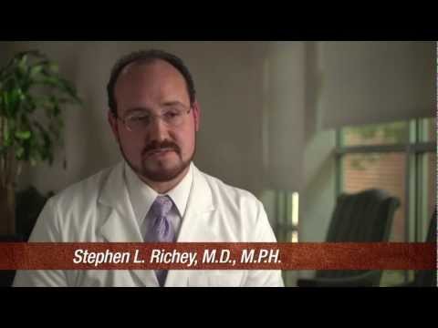 Head and Neck Cancer Facts and Info with Stephen Richey, M.D.