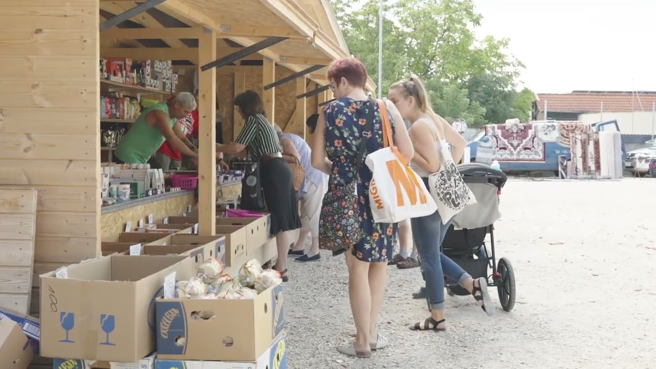 Piac fejlesztése Zsámbékon