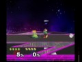SSBM PIERREL05 (fox) VS Bruno (peach)