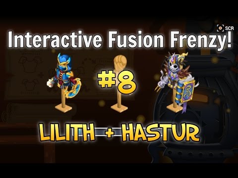 how to fuse lilith