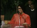 Pastor Maria Gardner Thomas- Call to Salvation