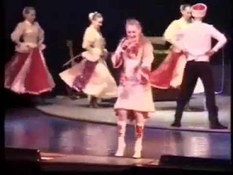 Песня «За Россию матушку», Елена Лаптандер Песня «За Россию матушку», Елена Лаптандер