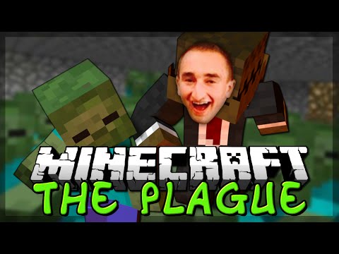 Minecraft The Plague Adventure Map (FACECAM) Part 3