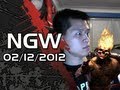 Ninja Gaming Weekly Twisted Metal Mass Effect 2 02 12 2