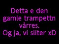 Trampett = Funny Gym ^^