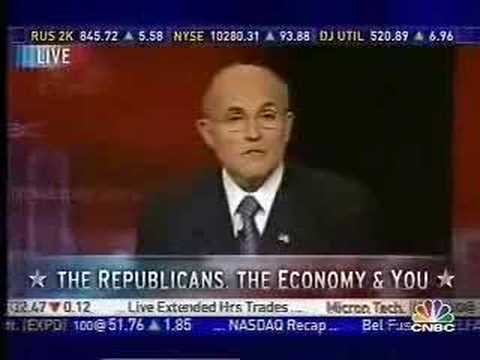 Rudy on Combating Internet Predators