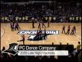 Providence College Friars Late Night Madness Dance Company Performance