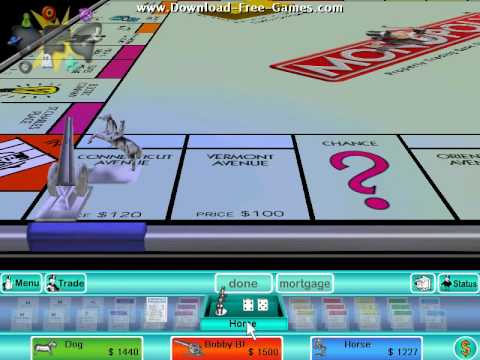 monopoly game